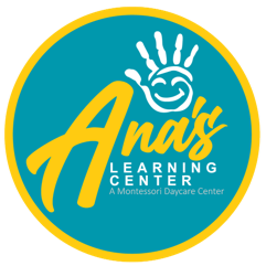 Ana's Learning Center Logo